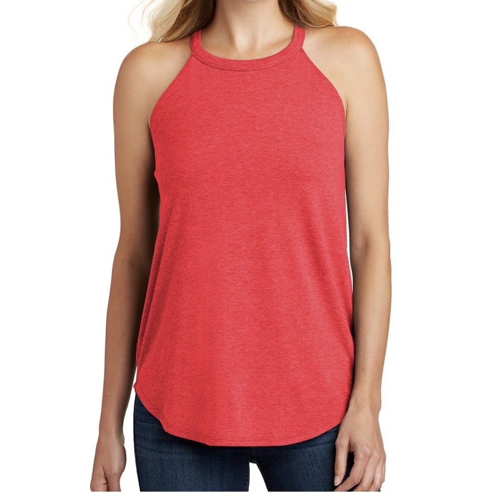 Rocker tank